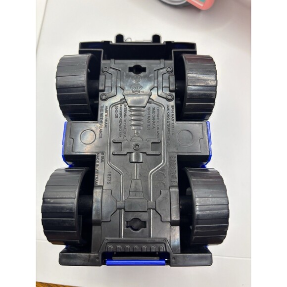 Paw Patrol Vehicles Liberty's Deluxe Motorcycle and Chase's Police Cruiser - Picture 4 of 9